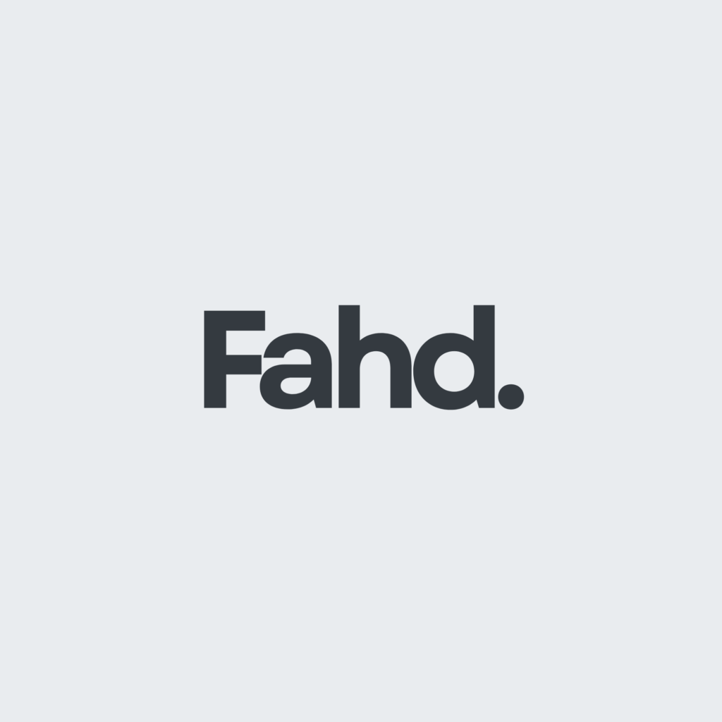 logo fahadpro new